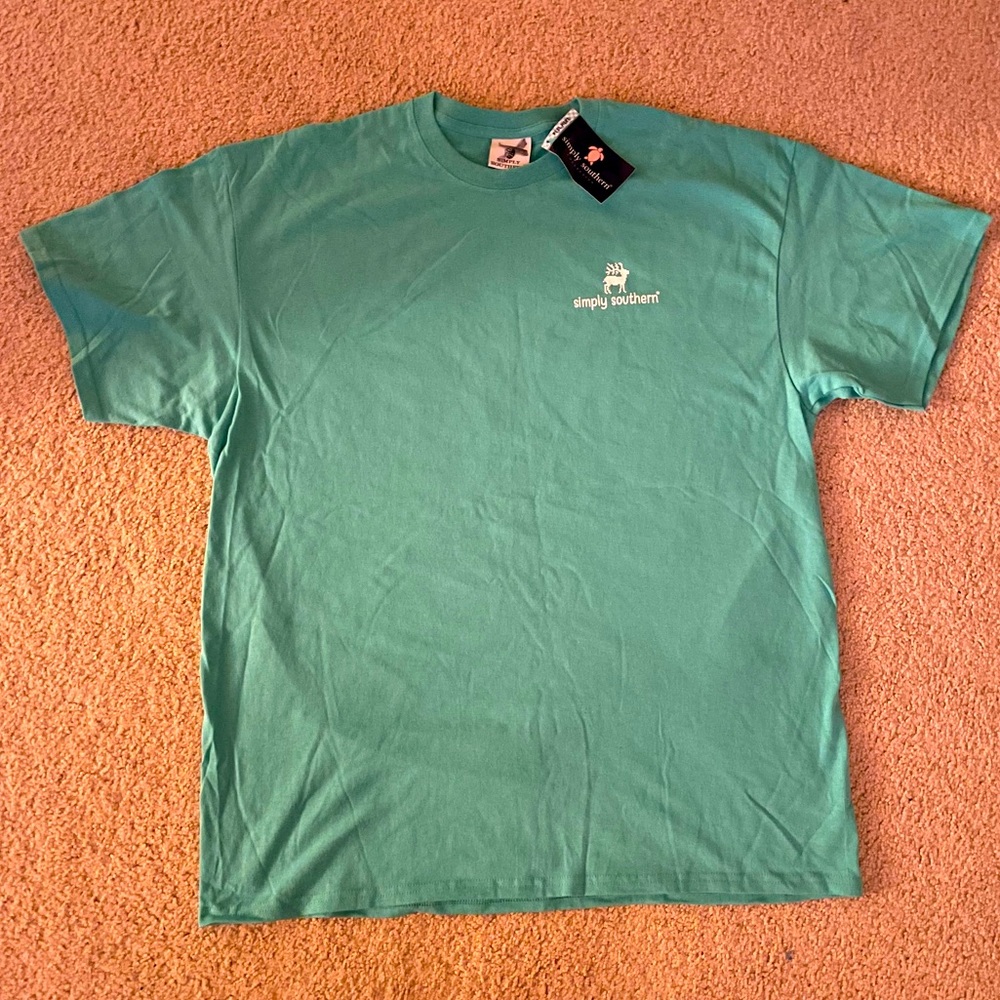 Bnwt simply southern mama bear shirt